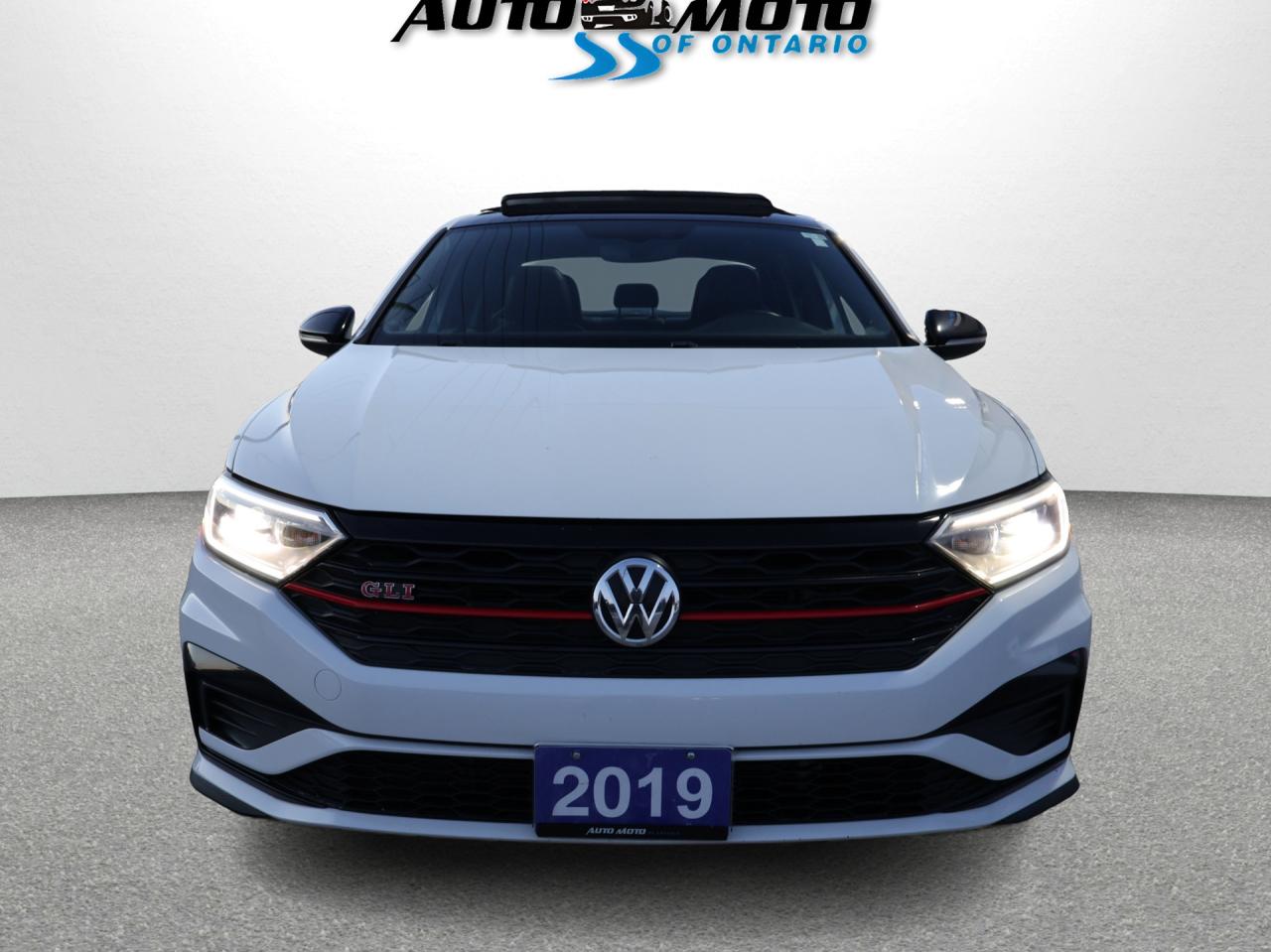 2019 Volkswagen Jetta GLI 35th ANNIVERSARY CERTIFIED *V.W MAINTAIN* CAMERA NAV BLUETOOTH LEATHER HEATED SEATS SUNROOF CRUISE ALLOYS Photo