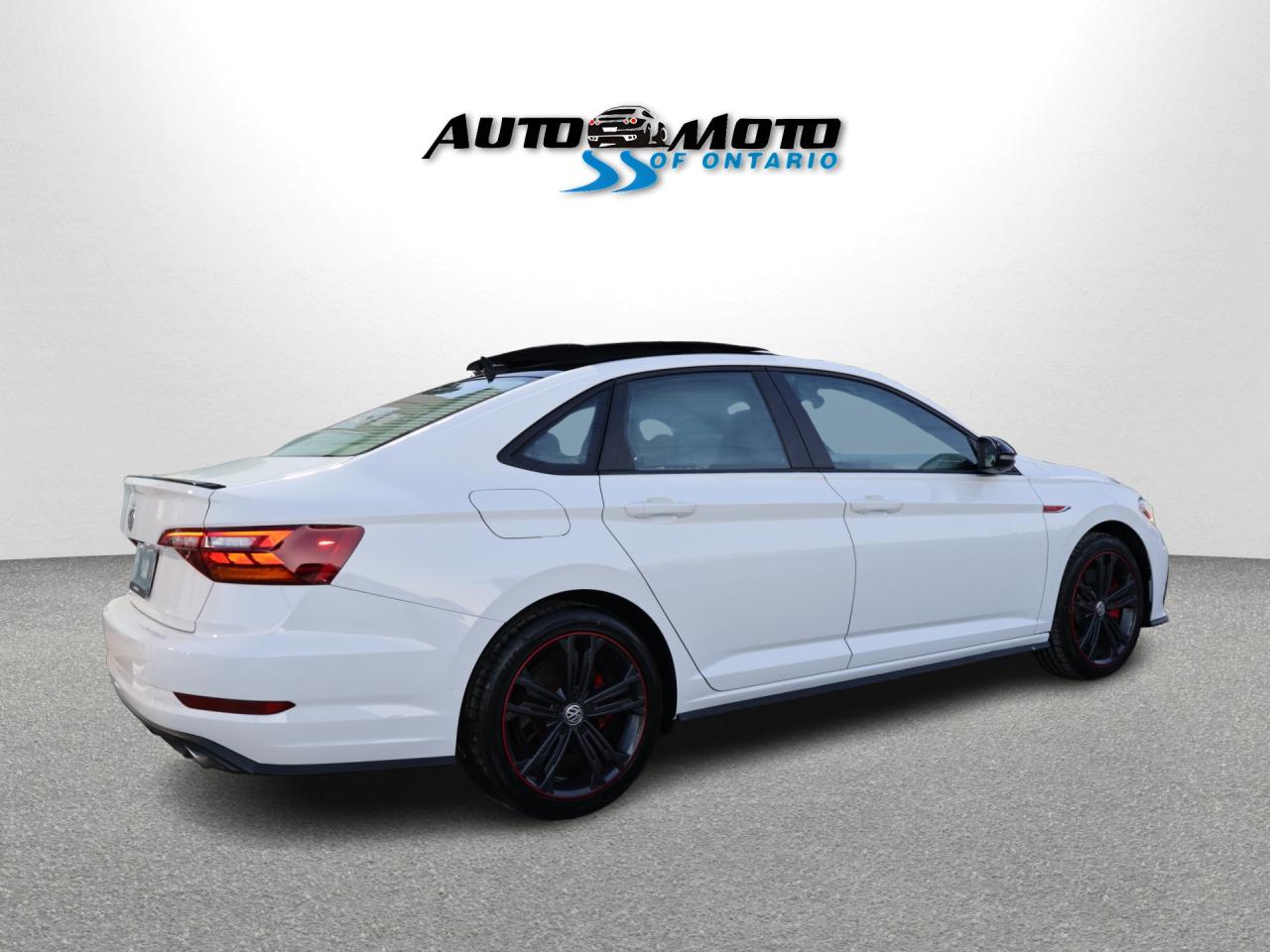 2019 Volkswagen Jetta GLI 35th ANNIVERSARY CERTIFIED *V.W MAINTAIN* CAMERA NAV BLUETOOTH LEATHER HEATED SEATS SUNROOF CRUISE ALLOYS Photo