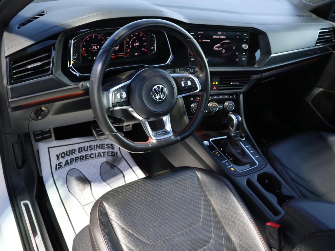 2019 Volkswagen Jetta GLI 35th ANNIVERSARY CERTIFIED *V.W MAINTAIN* CAMERA NAV BLUETOOTH LEATHER HEATED SEATS SUNROOF CRUISE ALLOYS Photo