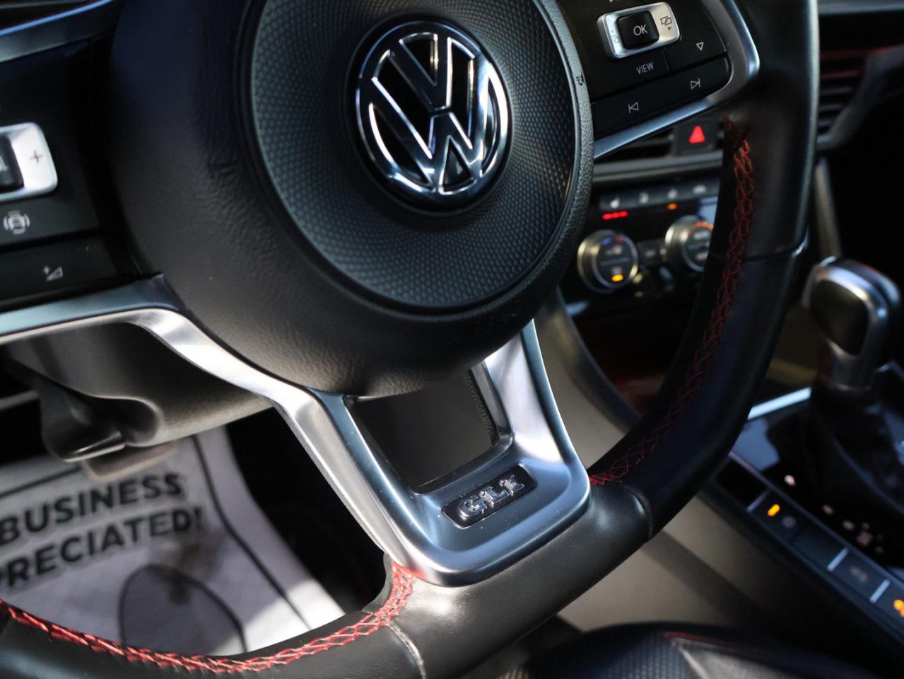 2019 Volkswagen Jetta GLI 35th ANNIVERSARY CERTIFIED *V.W MAINTAIN* CAMERA NAV BLUETOOTH LEATHER HEATED SEATS SUNROOF CRUISE ALLOYS Photo