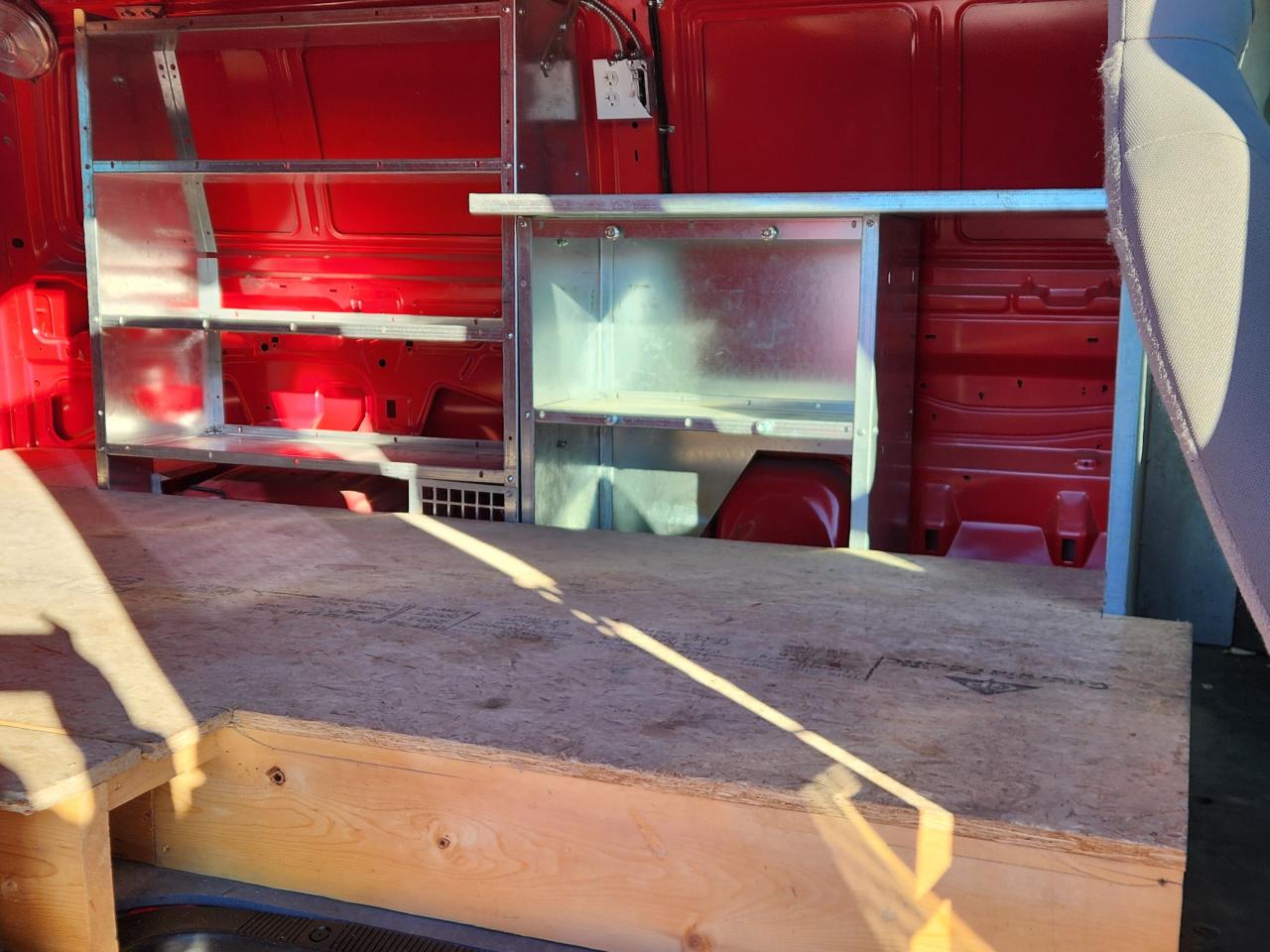 2013 Ford E250 Commercial Photo