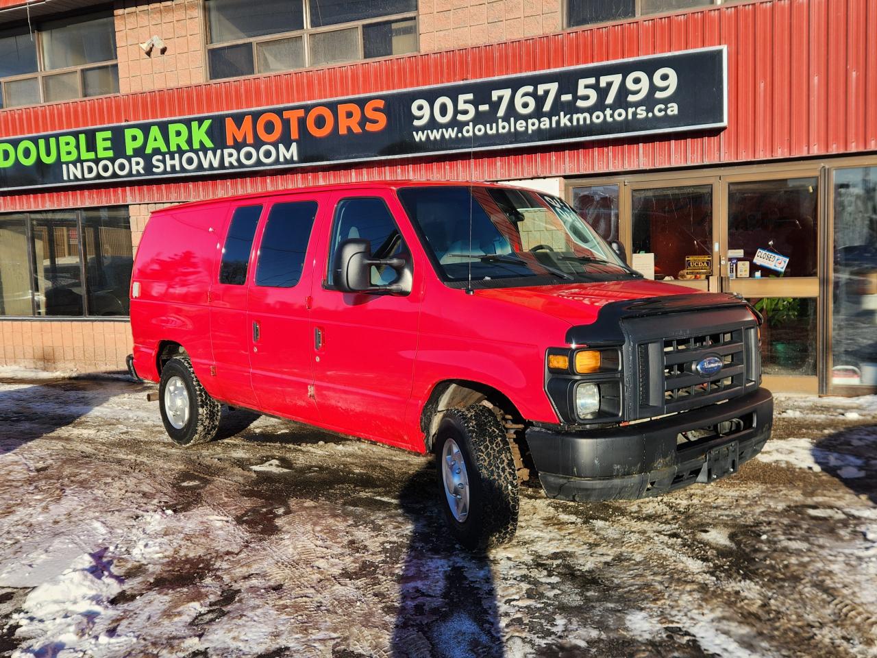 2013 Ford E250 Commercial - Photo #1