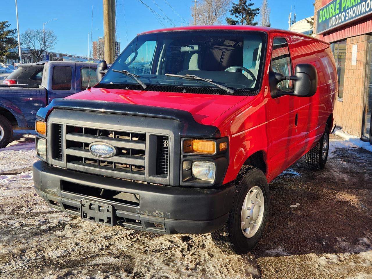 2013 Ford E250 Commercial Photo