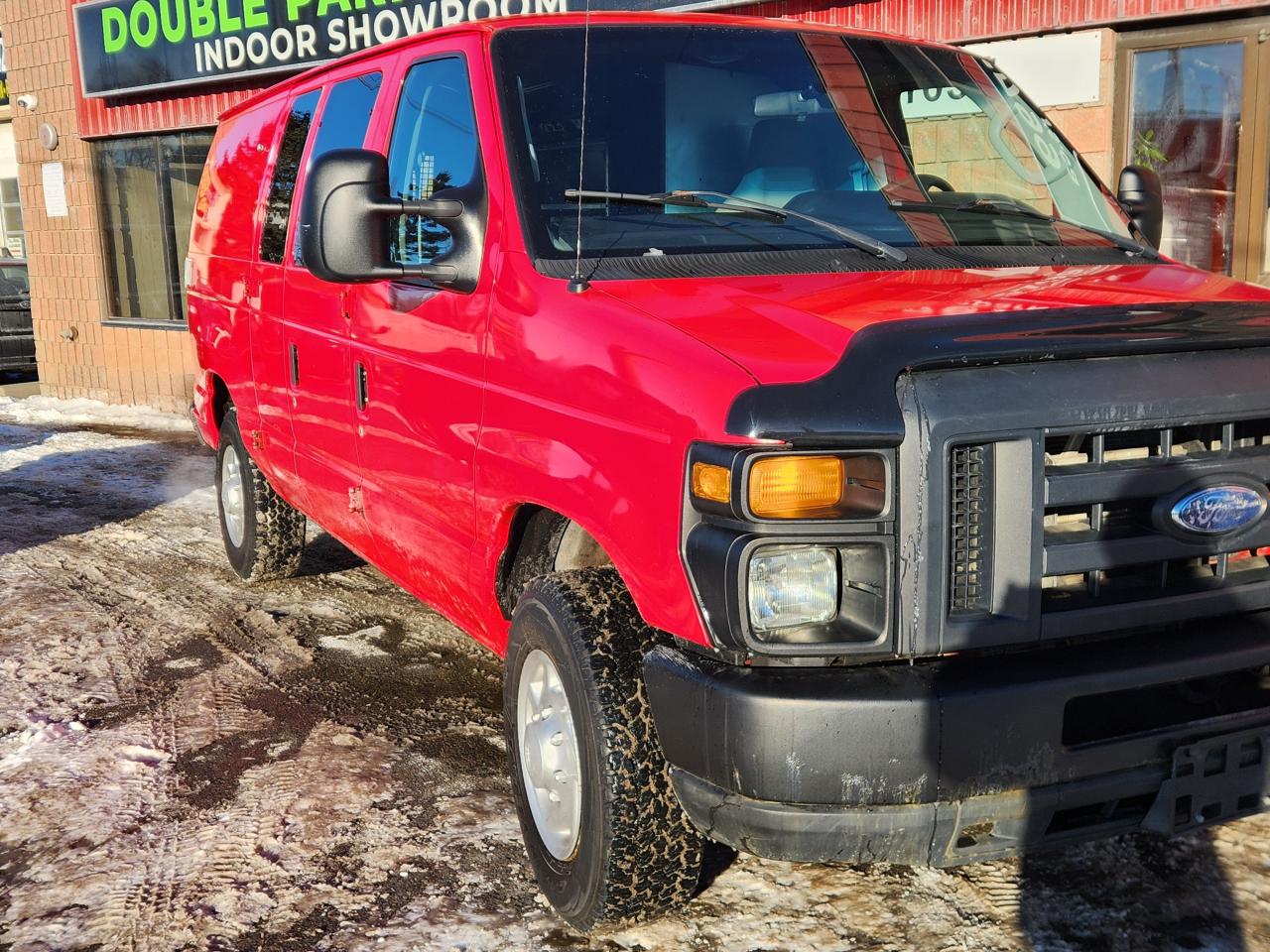 2013 Ford E250 Commercial Photo