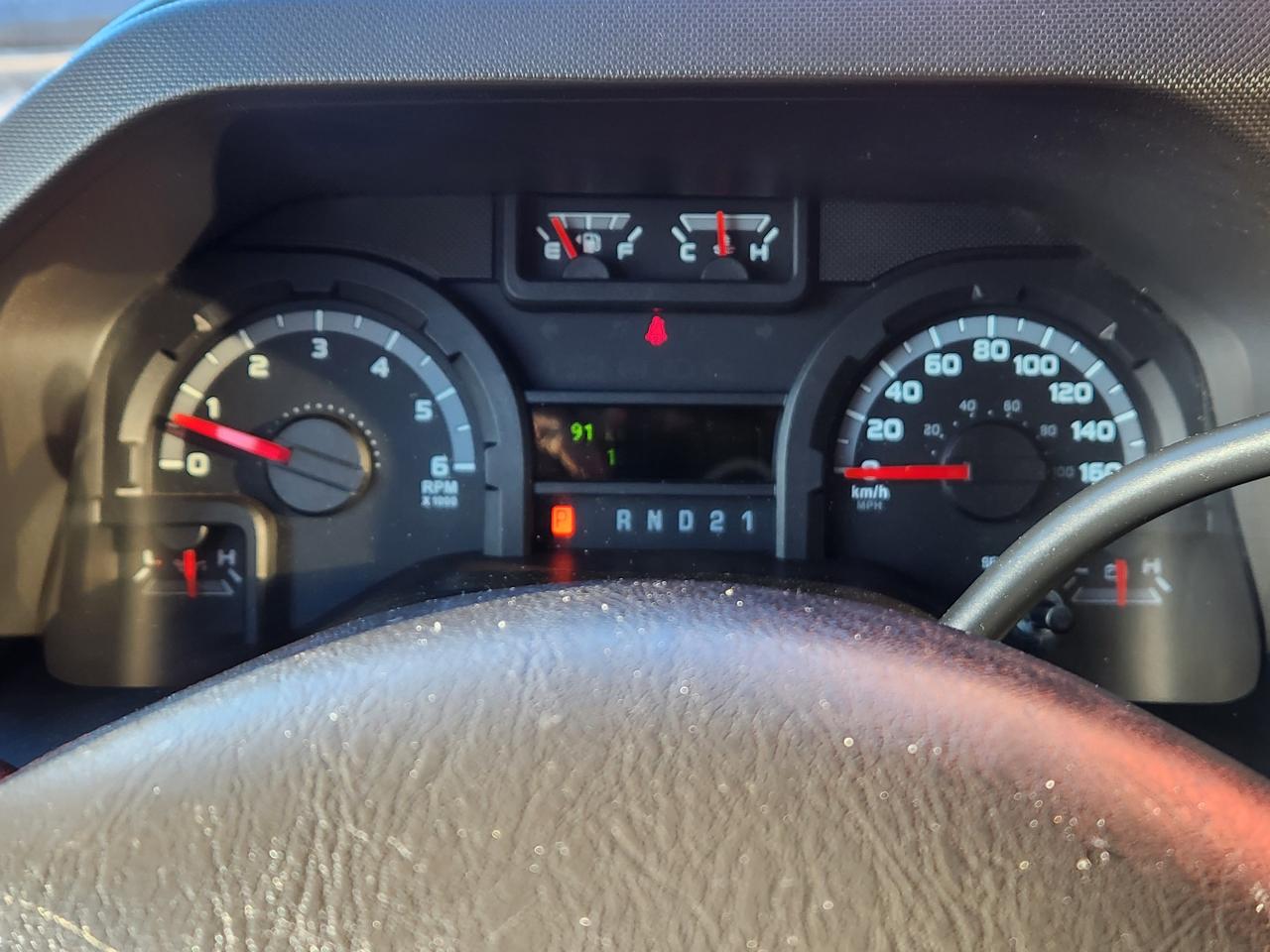 2013 Ford E250 Commercial Photo