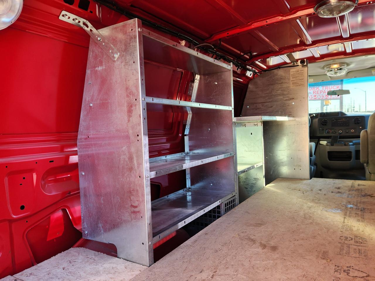 2013 Ford E250 Commercial Photo