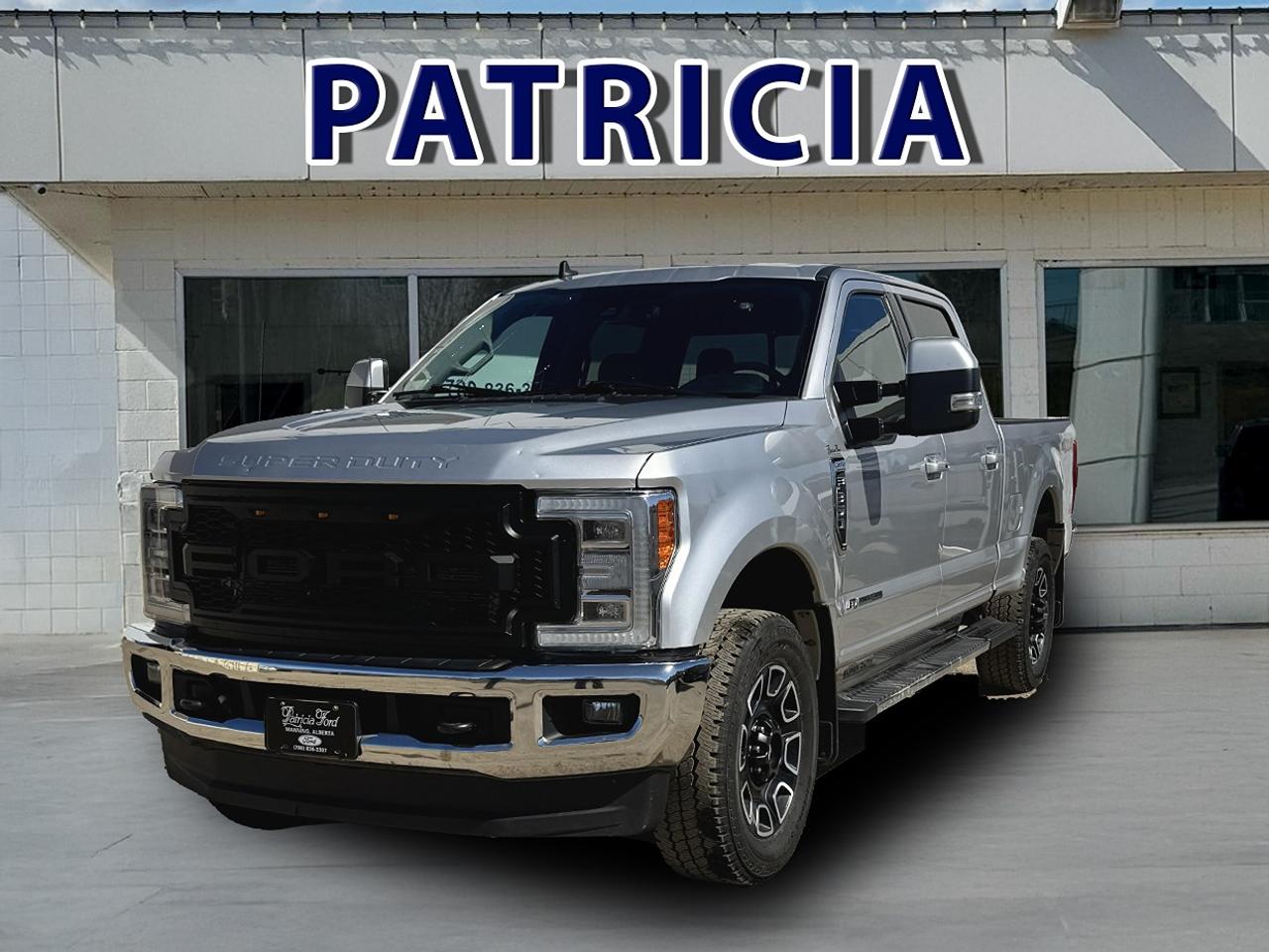 2019 Ford F-350 Super Duty SRW Lariat Photo0