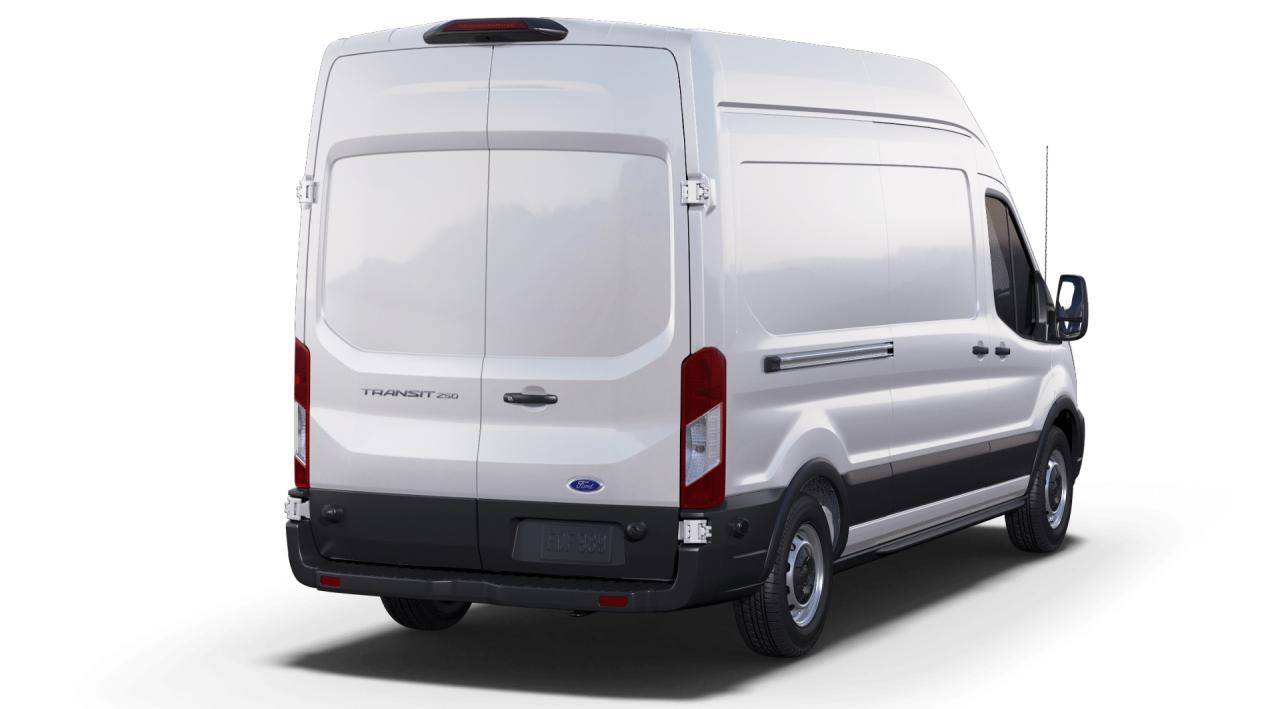 2023 Ford Transit T-250 Photo2