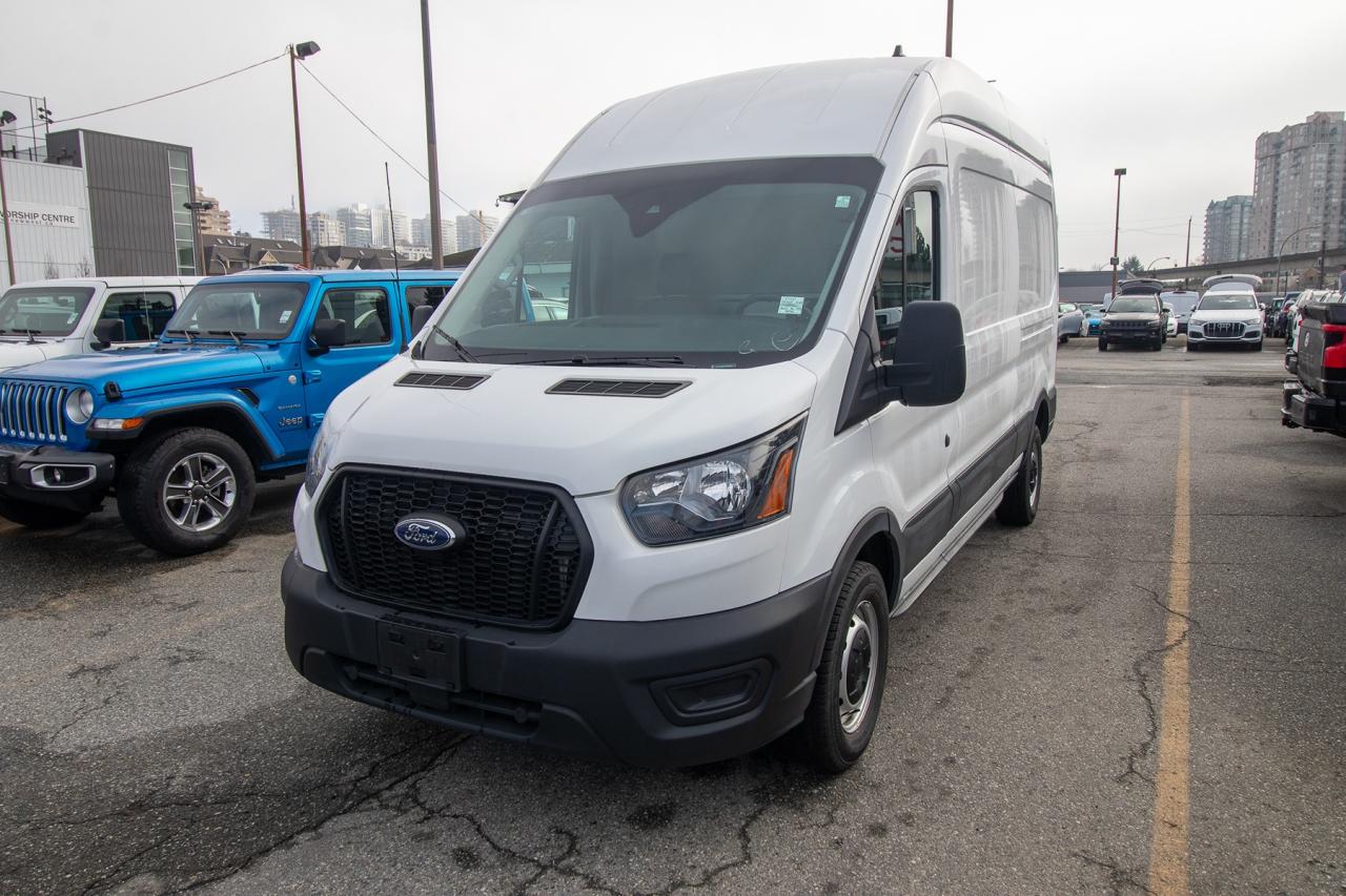 2023 Ford Transit T-250 148" Hi Rf 9070 GVWR RWD Photo1