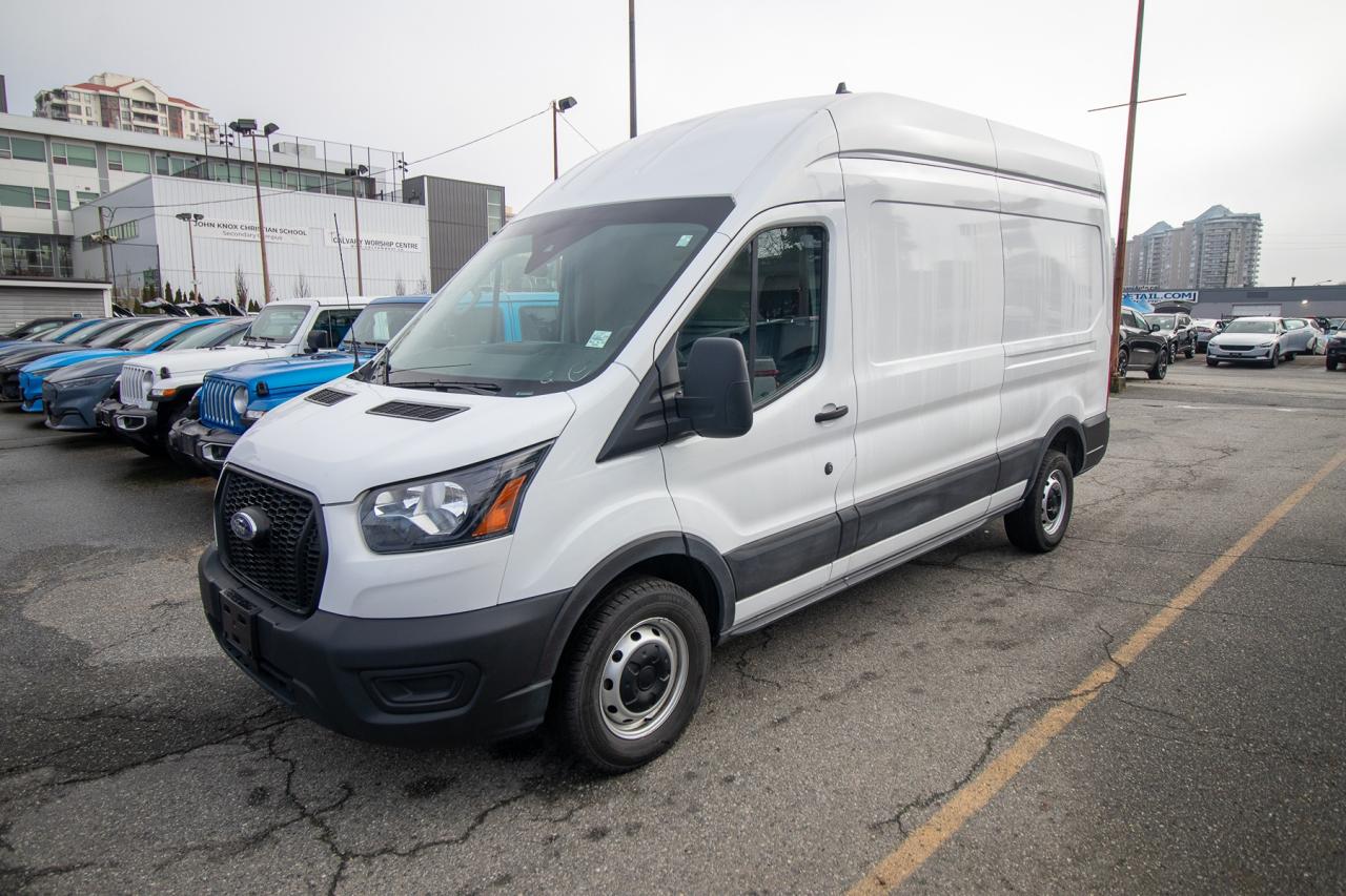 2023 Ford Transit T-250 148" Hi Rf 9070 GVWR RWD Photo2