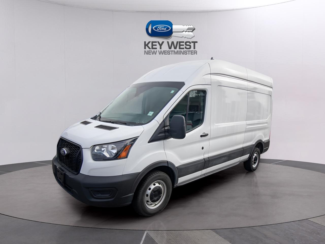2023 Ford Transit T-250 148" Hi Rf 9070 GVWR RWD Photo2