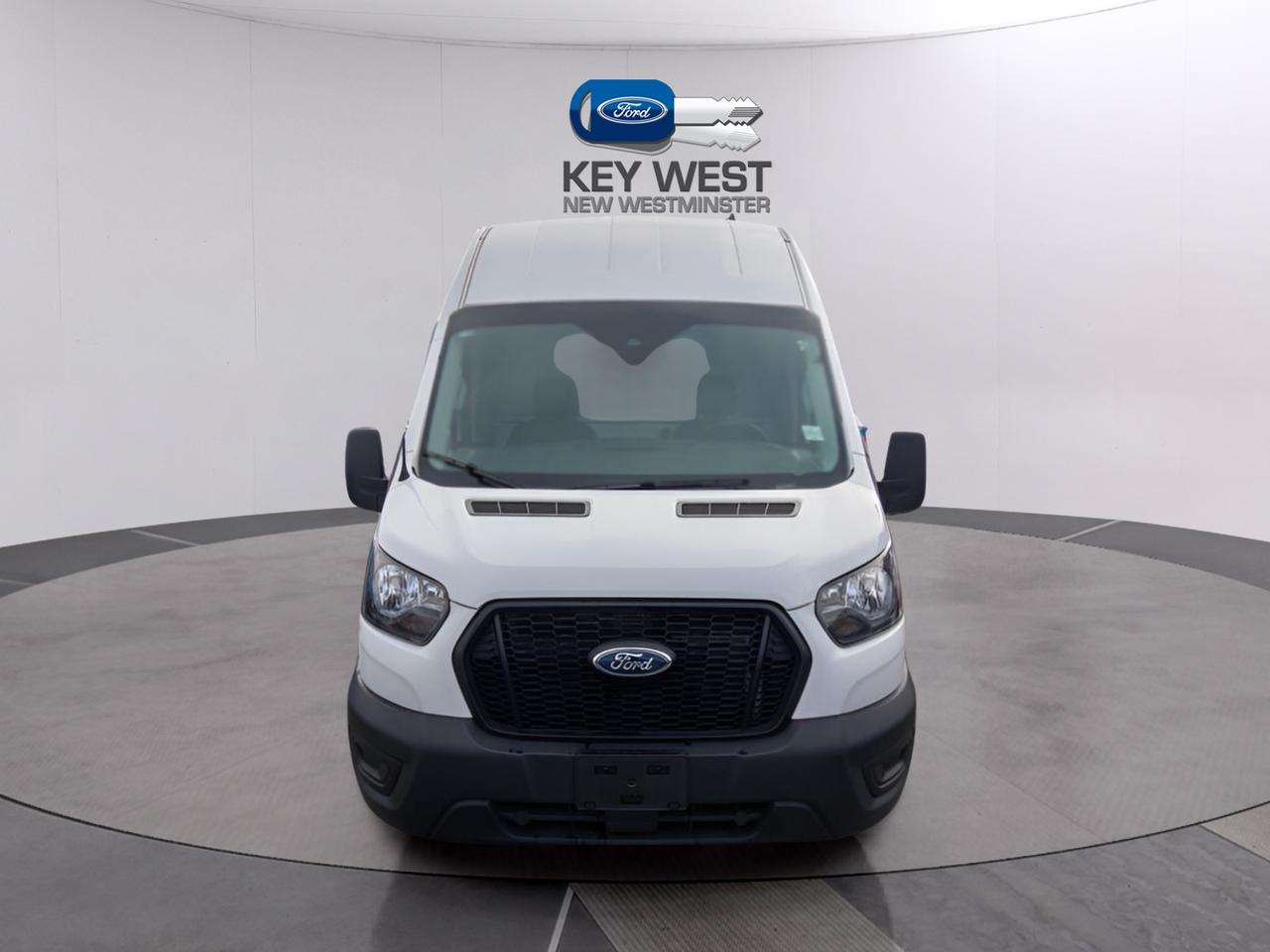 2023 Ford Transit T-250 148" Hi Rf 9070 GVWR RWD Photo3