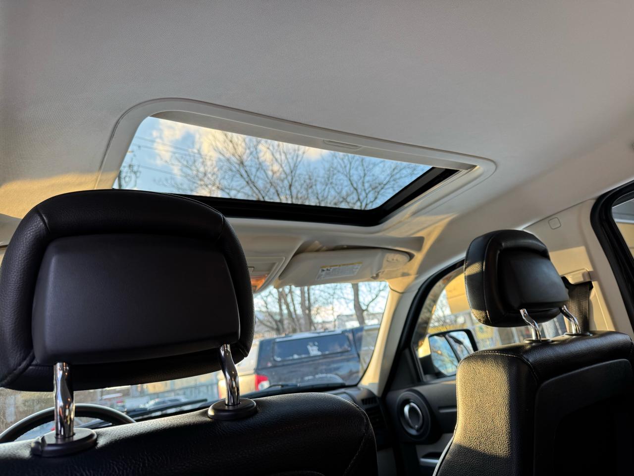 2010 Dodge Nitro SXT Photo