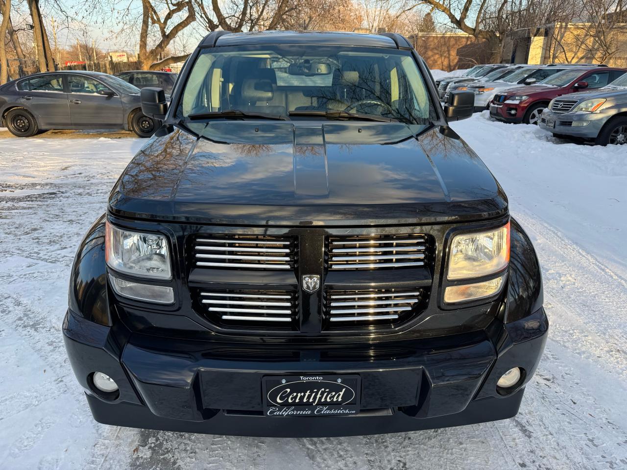2010 Dodge Nitro SXT Photo