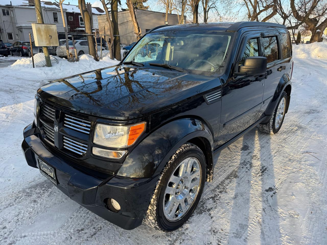 2010 Dodge Nitro SXT - Photo #1