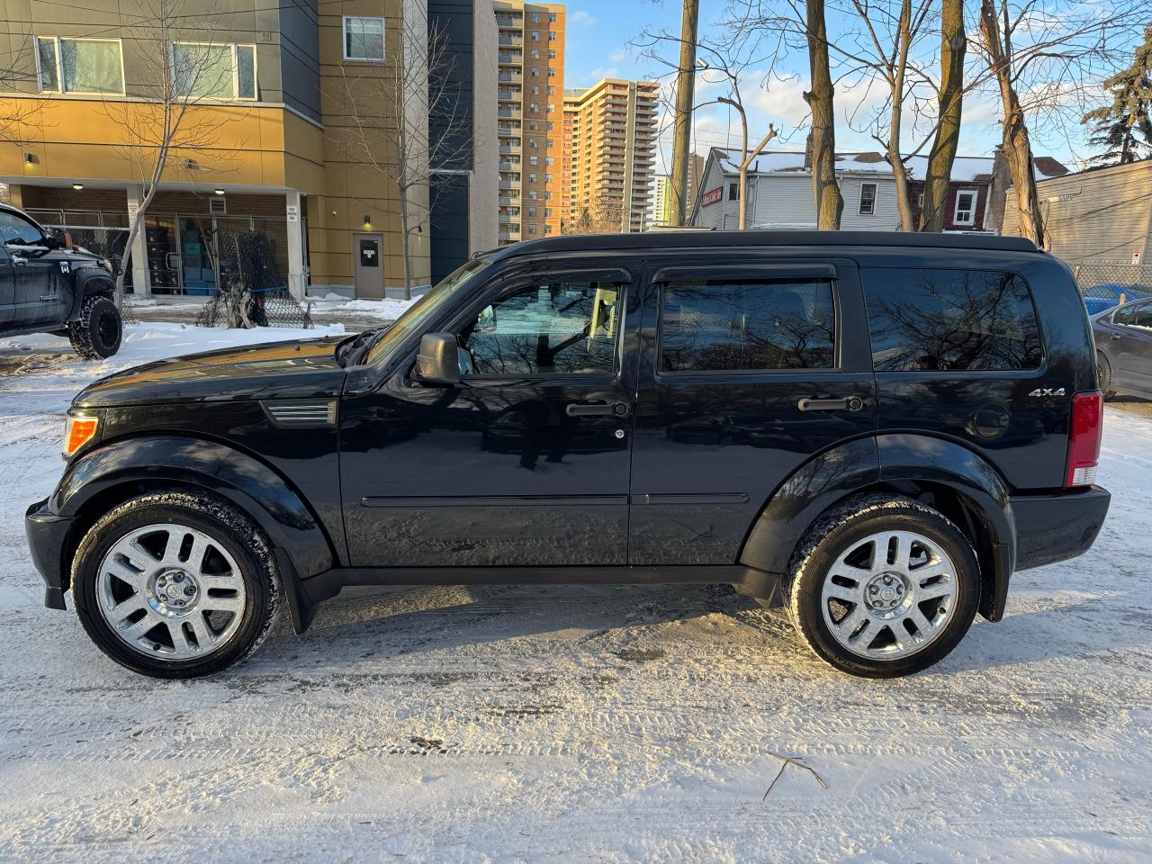 2010 Dodge Nitro SXT Photo
