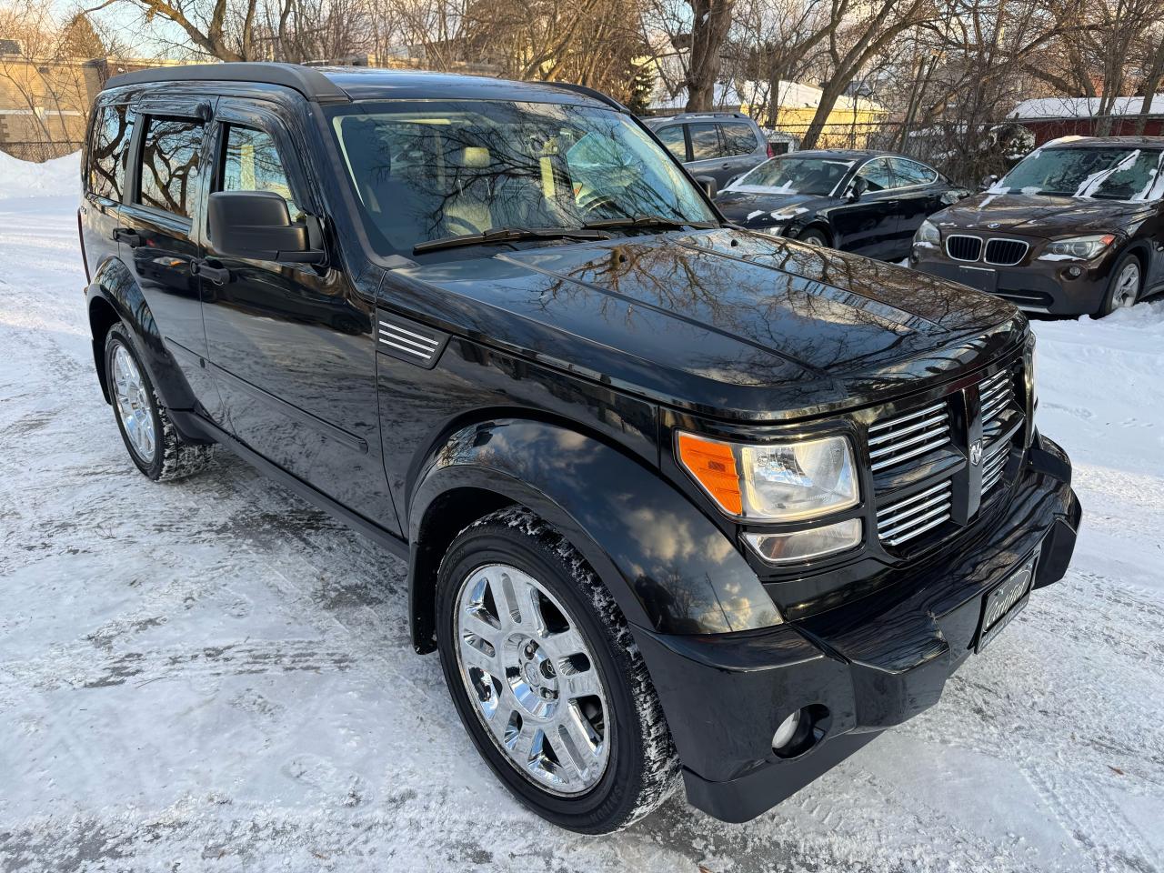 2010 Dodge Nitro SXT Photo