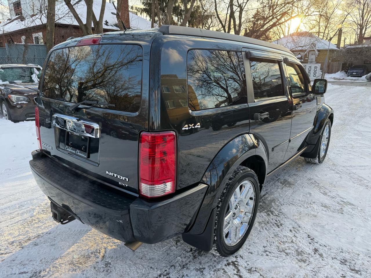 2010 Dodge Nitro SXT Photo4