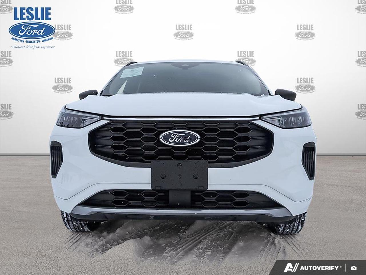 2024 Ford Escape ST-Line AWD Photo