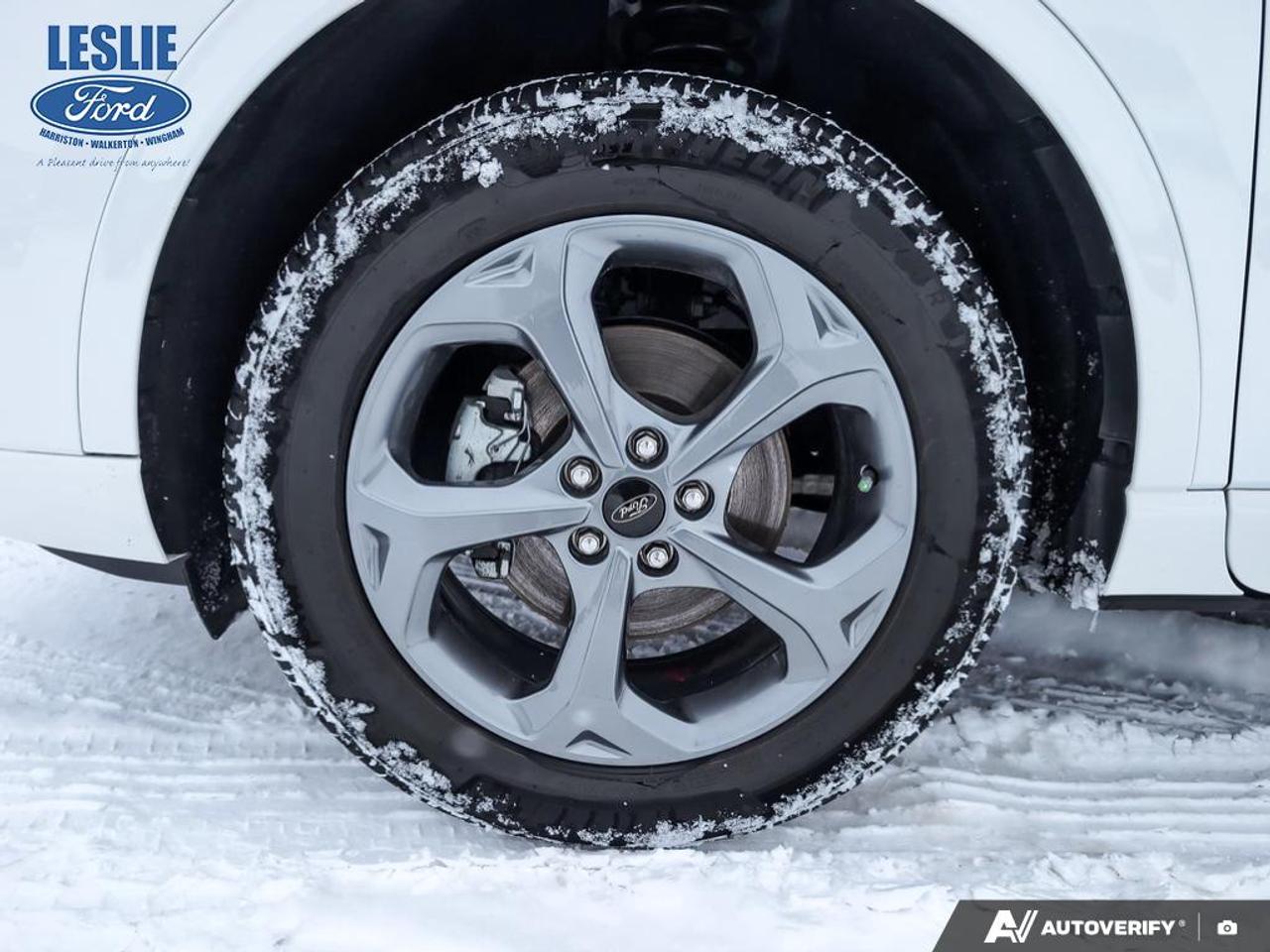 2024 Ford Escape ST-Line AWD Photo