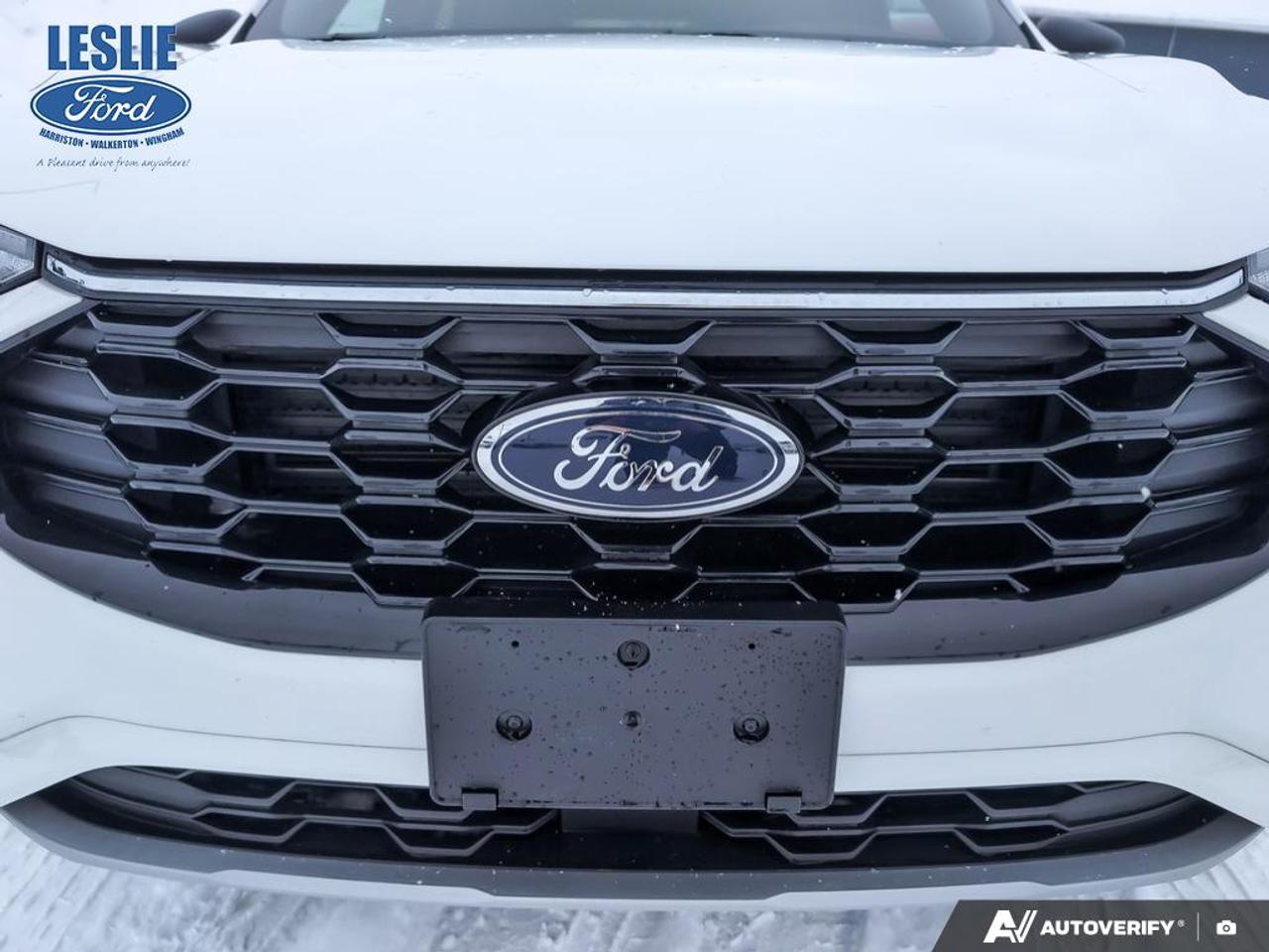 2024 Ford Escape ST-Line AWD Photo