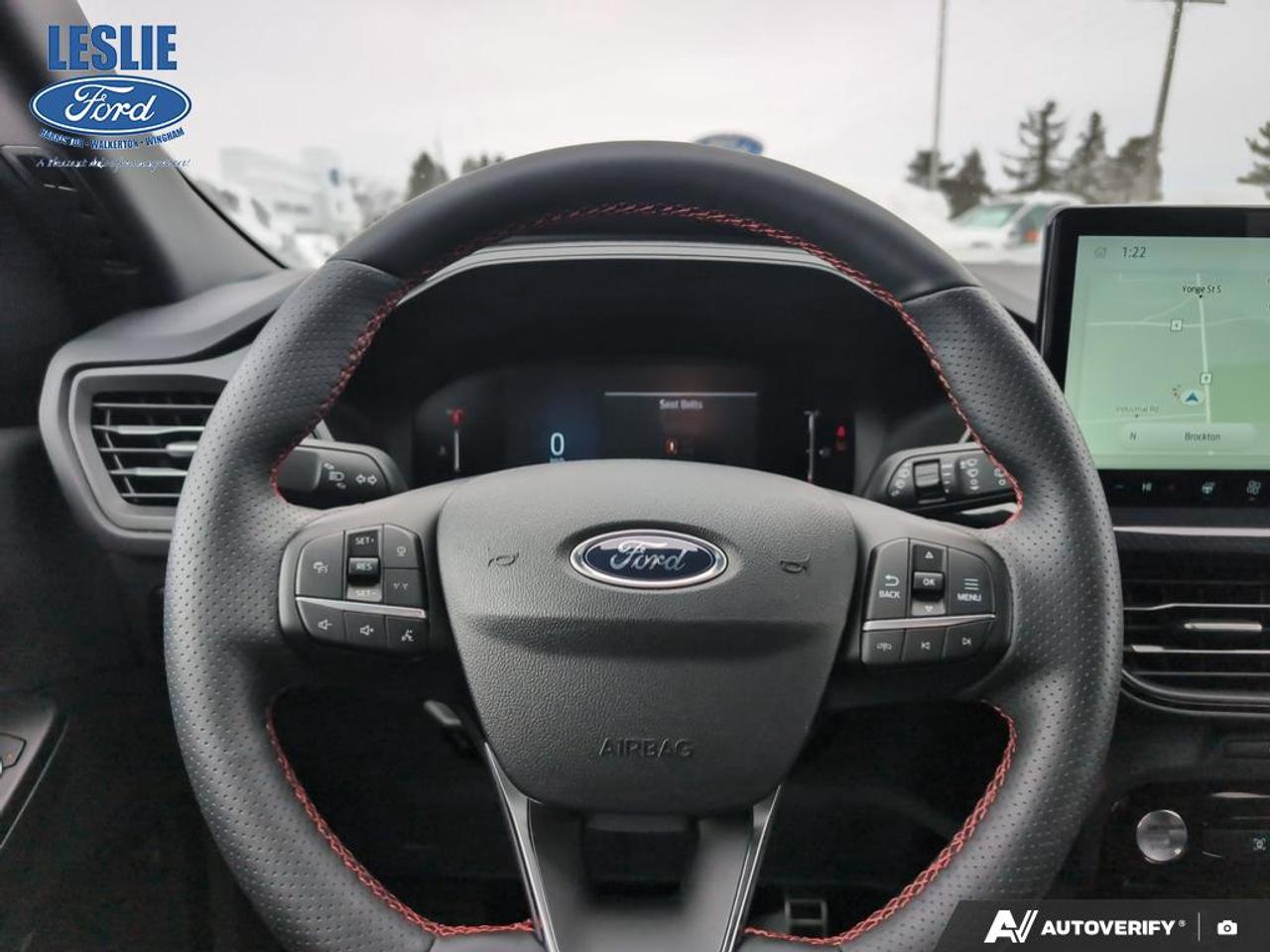2024 Ford Escape ST-Line AWD Photo