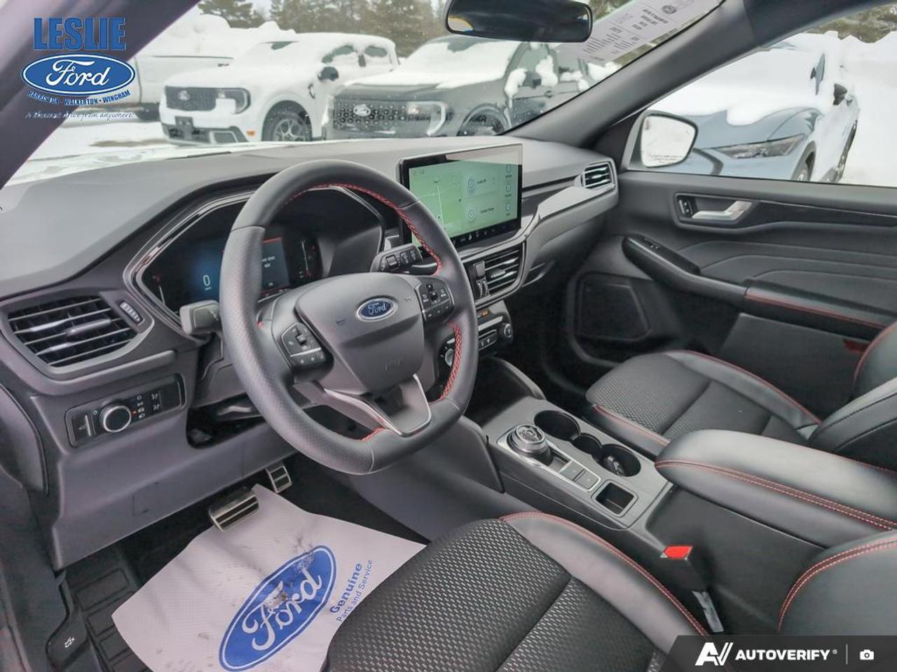 2024 Ford Escape ST-Line AWD Photo