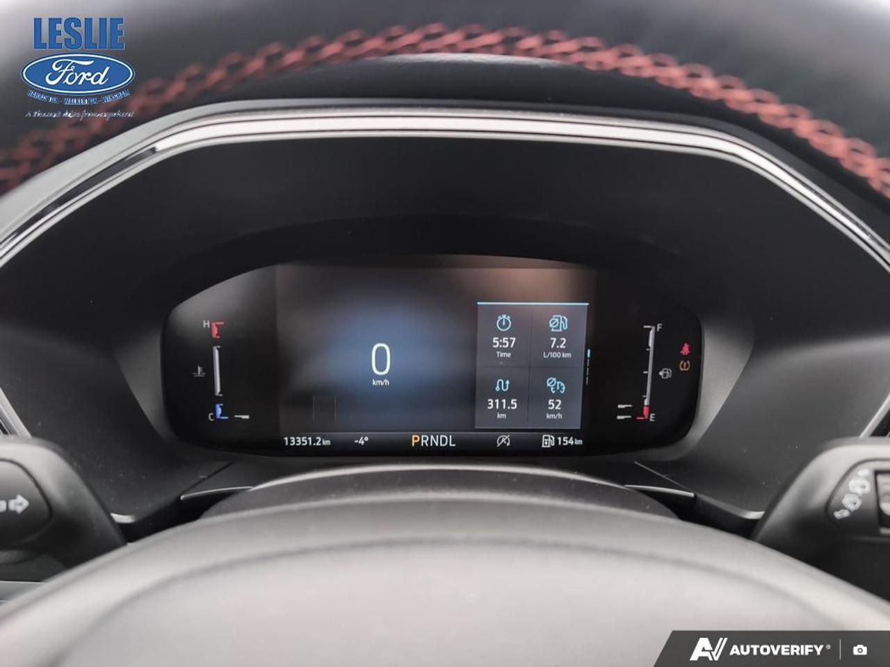 2024 Ford Escape ST-Line AWD Photo