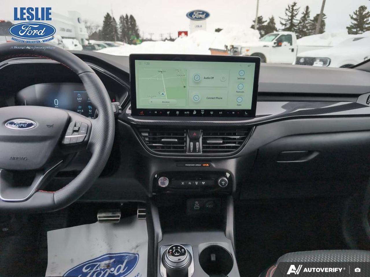 2024 Ford Escape ST-Line AWD Photo