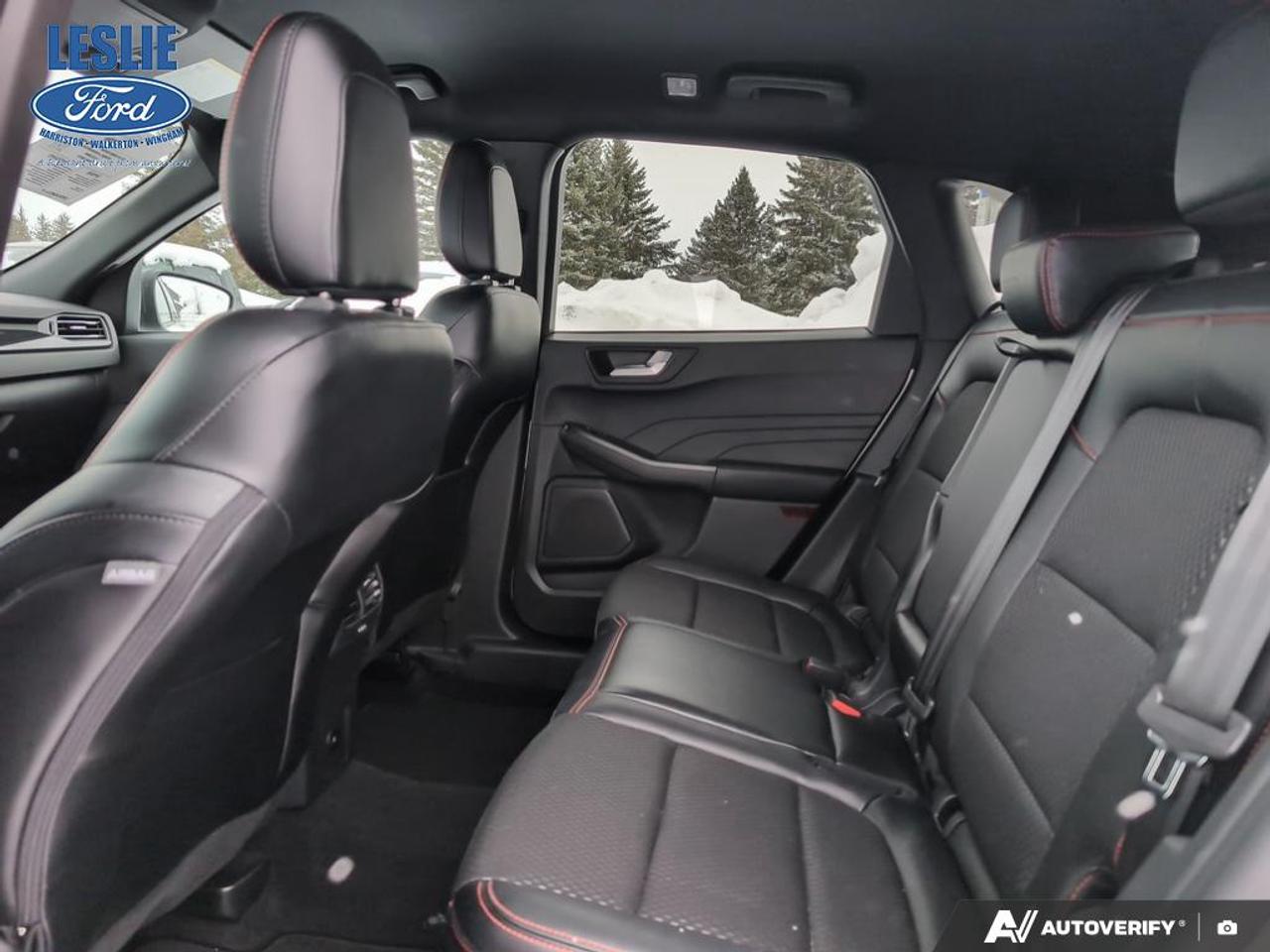 2024 Ford Escape ST-Line AWD Photo