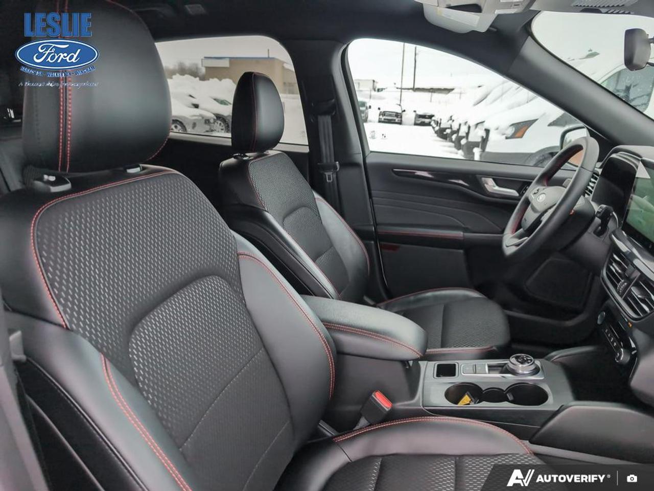 2024 Ford Escape ST-Line AWD Photo