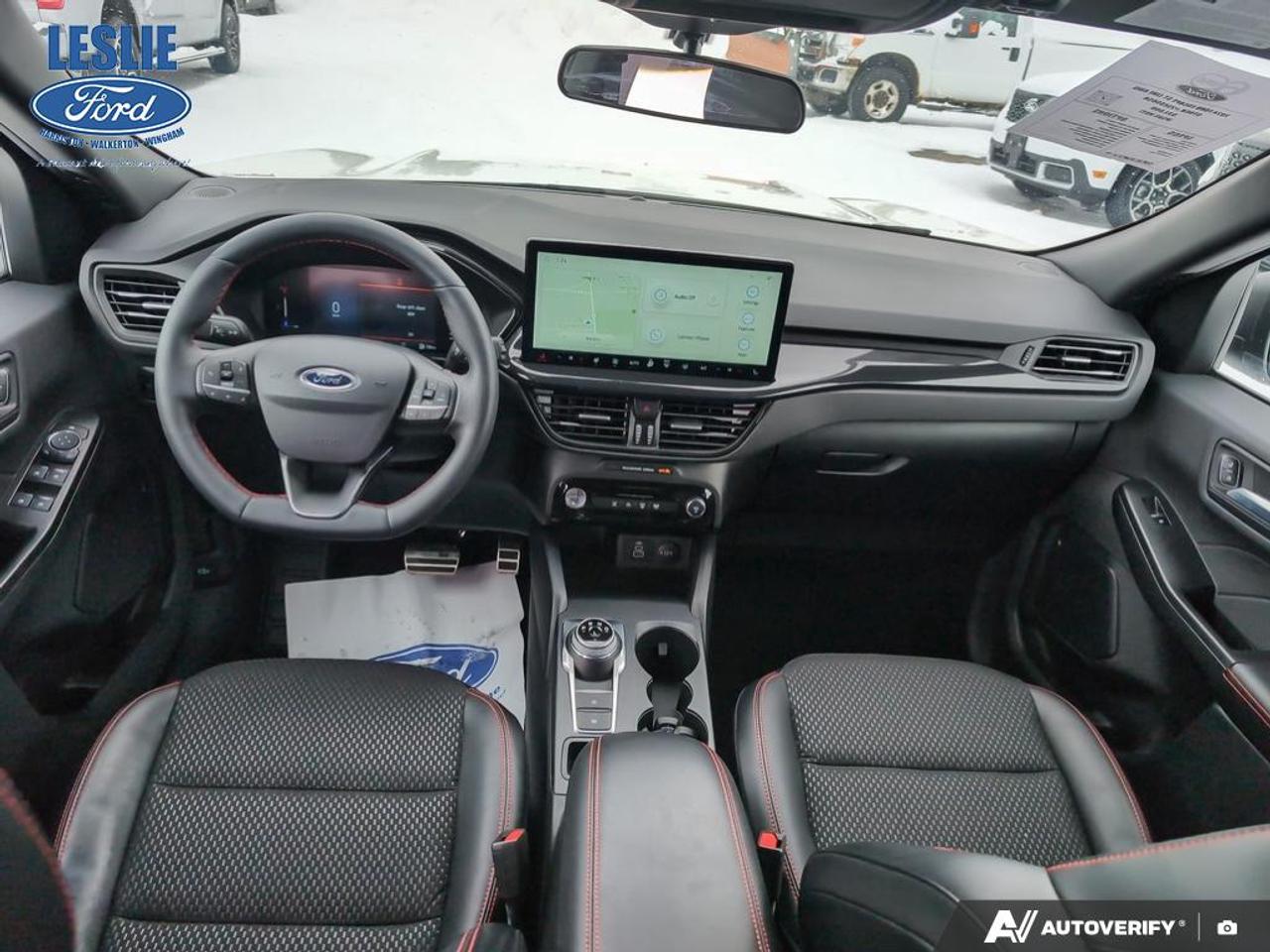 2024 Ford Escape ST-Line AWD Photo