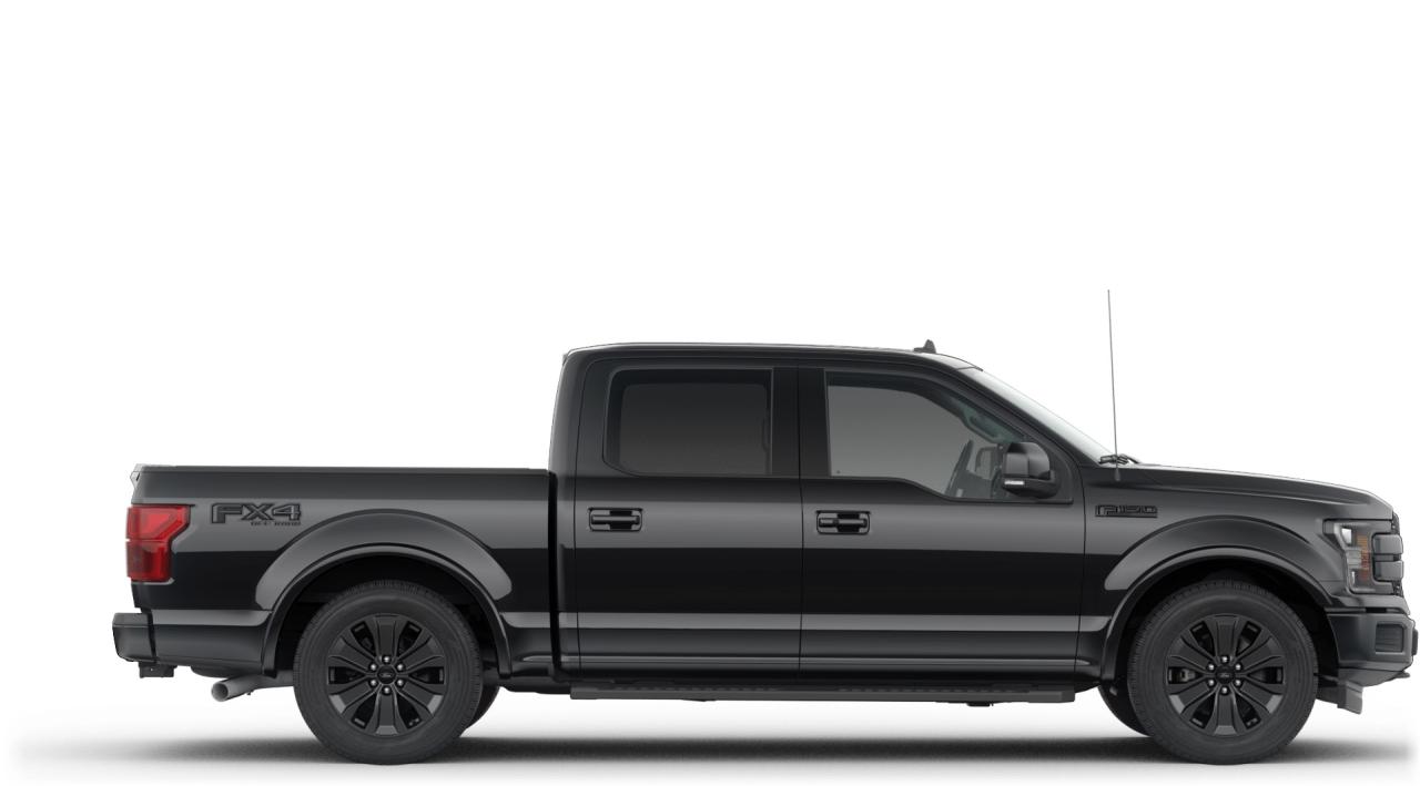 2020 Ford F-150 Lariat 4WD SuperCrew 5.5' Box Photo