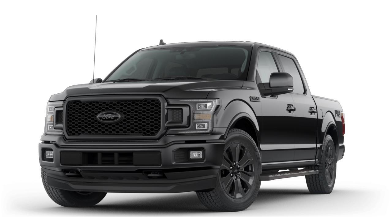 2020 Ford F-150 Lariat 4WD SuperCrew 5.5' Box Photo0