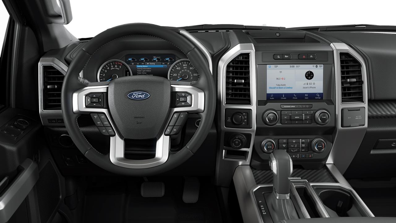 2020 Ford F-150 Lariat 4WD SuperCrew 5.5' Box Photo