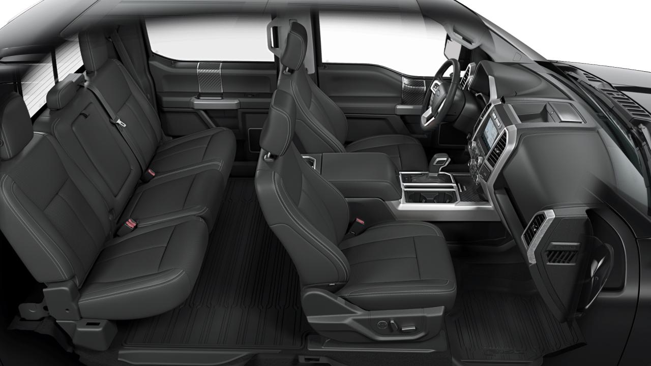 2020 Ford F-150 Lariat 4WD SuperCrew 5.5' Box Photo