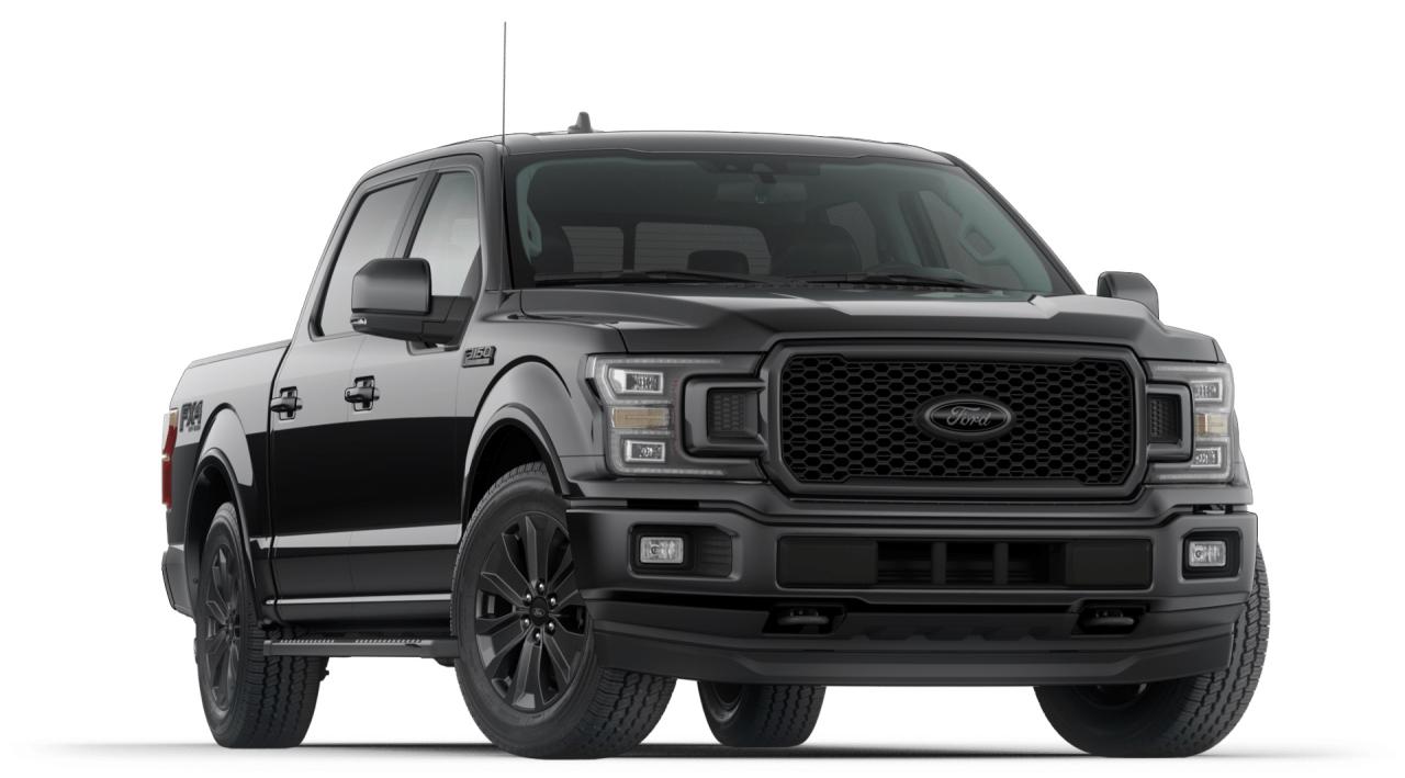 2020 Ford F-150 Lariat 4WD SuperCrew 5.5' Box Photo