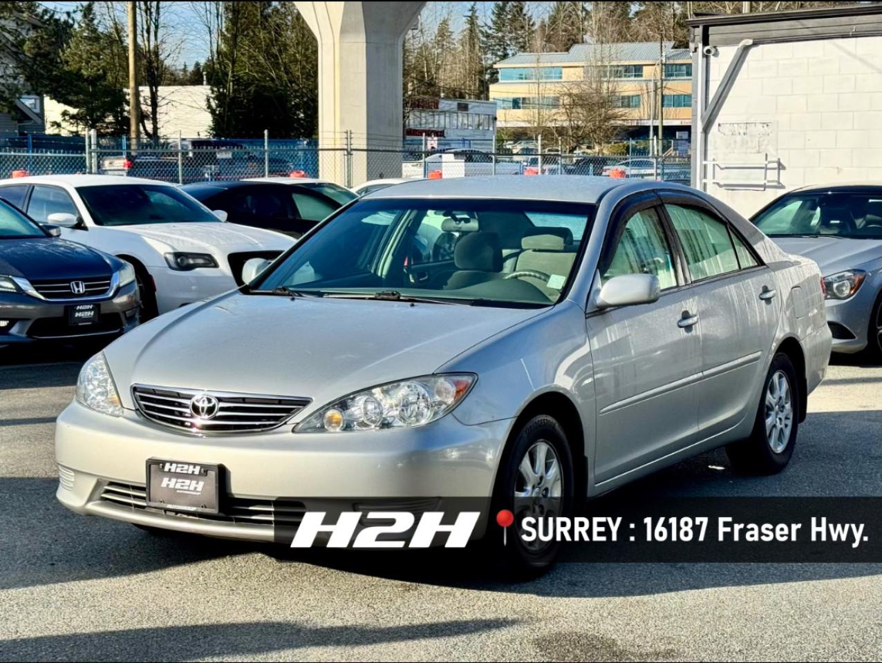 2006 Toyota Camry FINANCING AVAILABLE Photo1