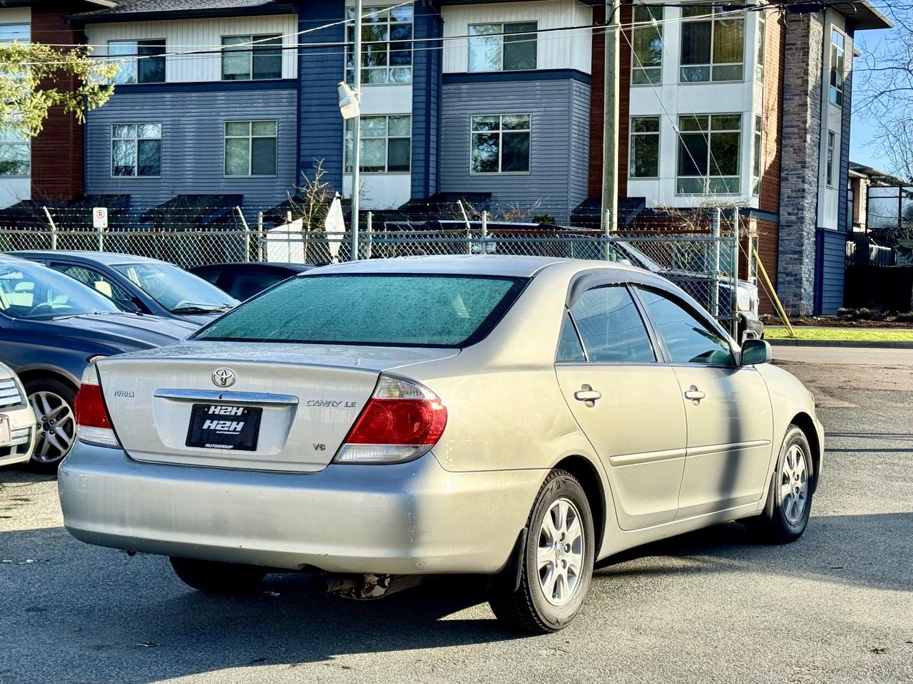 2006 Toyota Camry FINANCING AVAILABLE Photo5