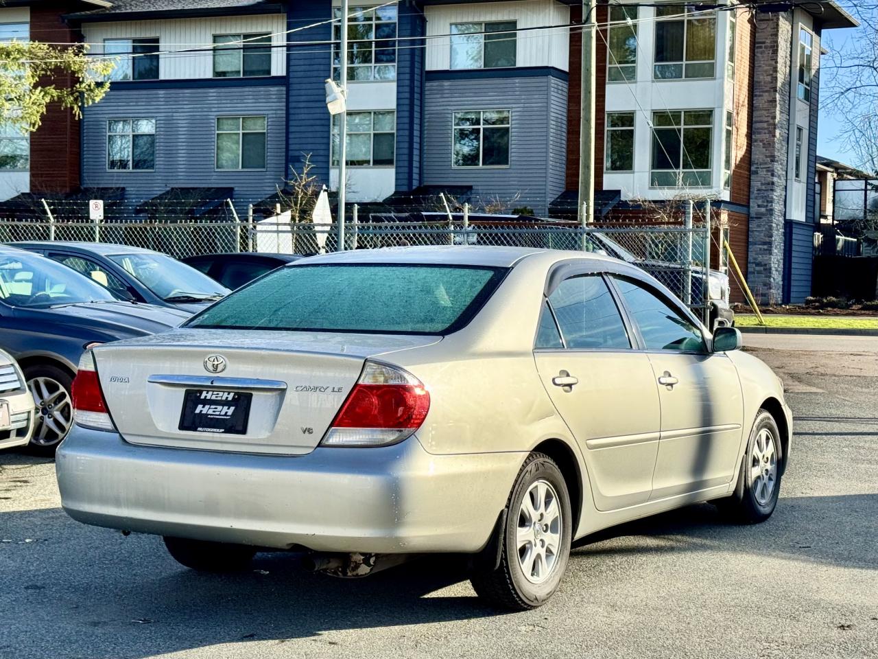 2006 Toyota Camry FINANCING AVAILABLE Photo5