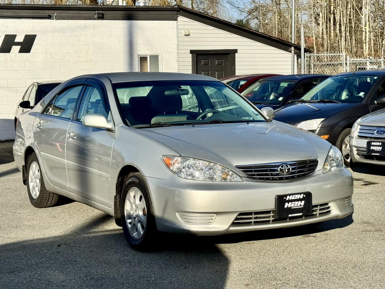 2006 Toyota Camry FINANCING AVAILABLE Photo3