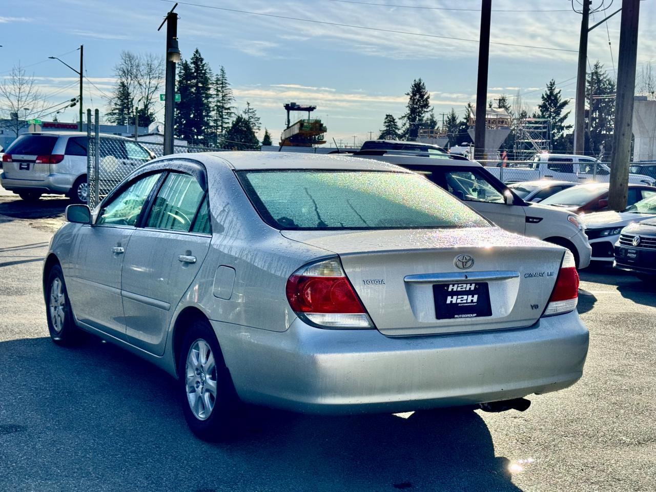 2006 Toyota Camry FINANCING AVAILABLE Photo7