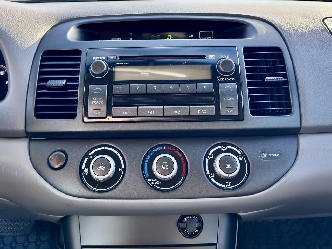 2006 Toyota Camry FINANCING AVAILABLE Photo10