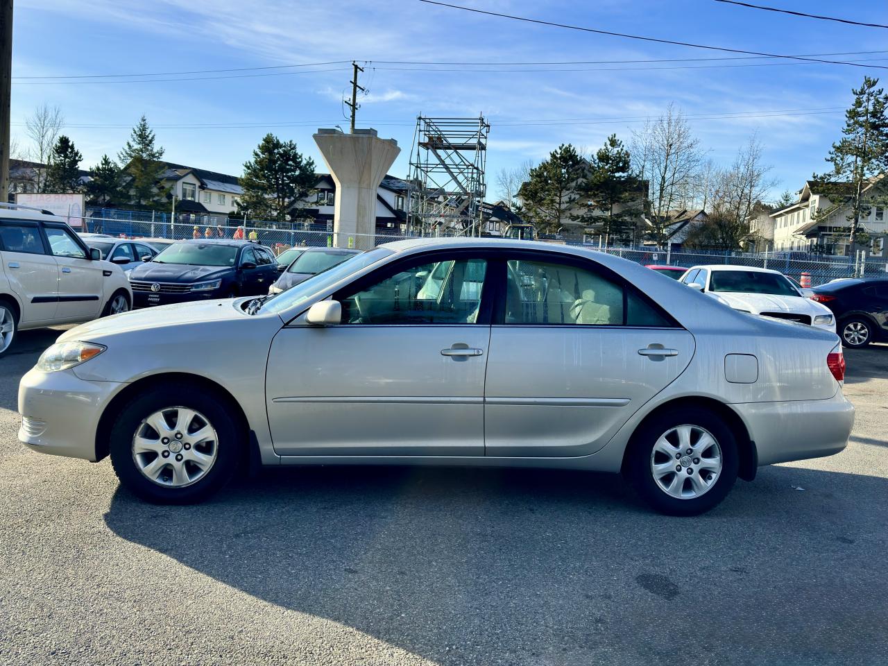 2006 Toyota Camry FINANCING AVAILABLE Photo8