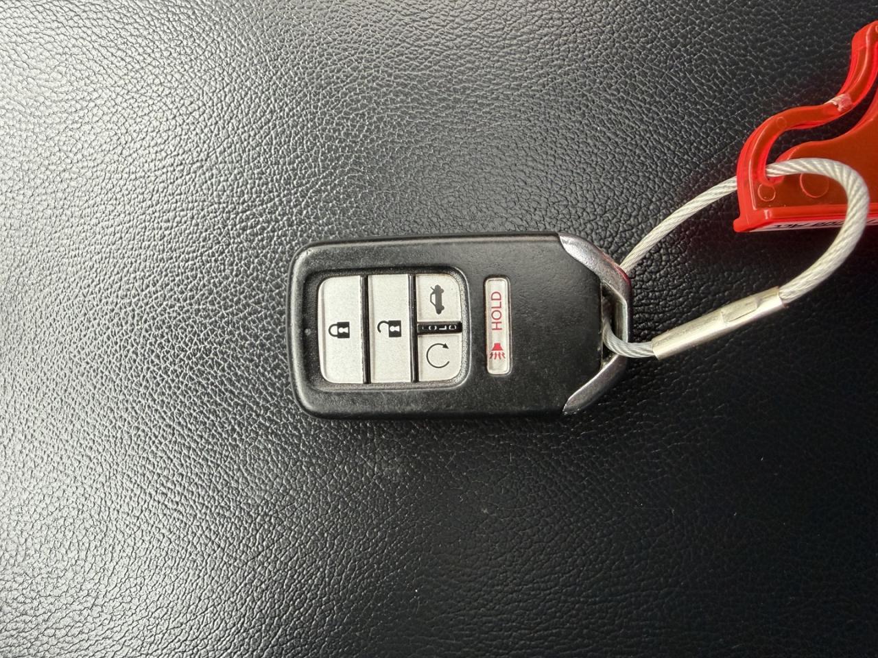 2018 Honda Accord Touring CVT Photo