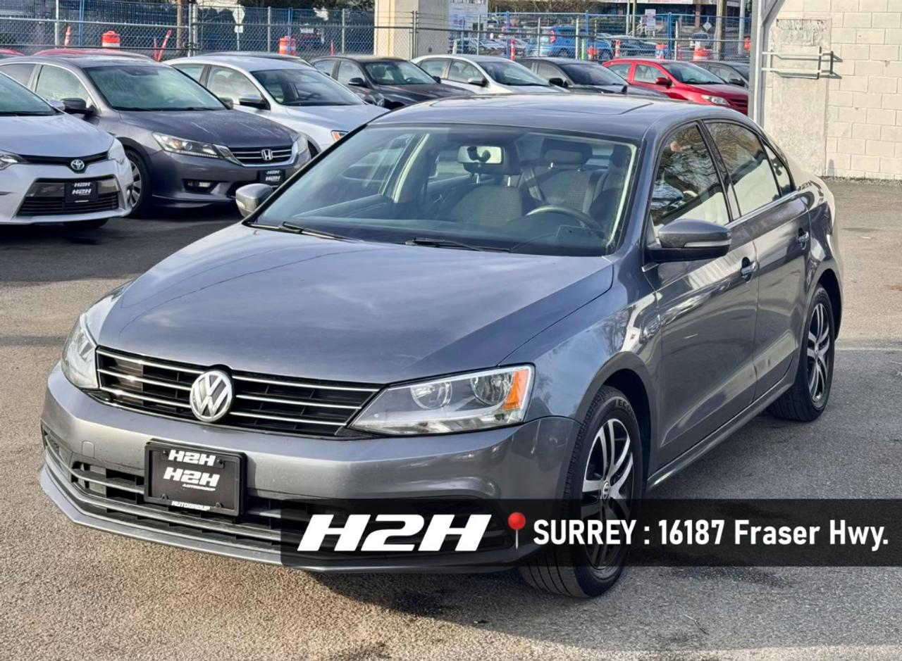 2015 Volkswagen Jetta FINANCING AVAILABLE Photo1