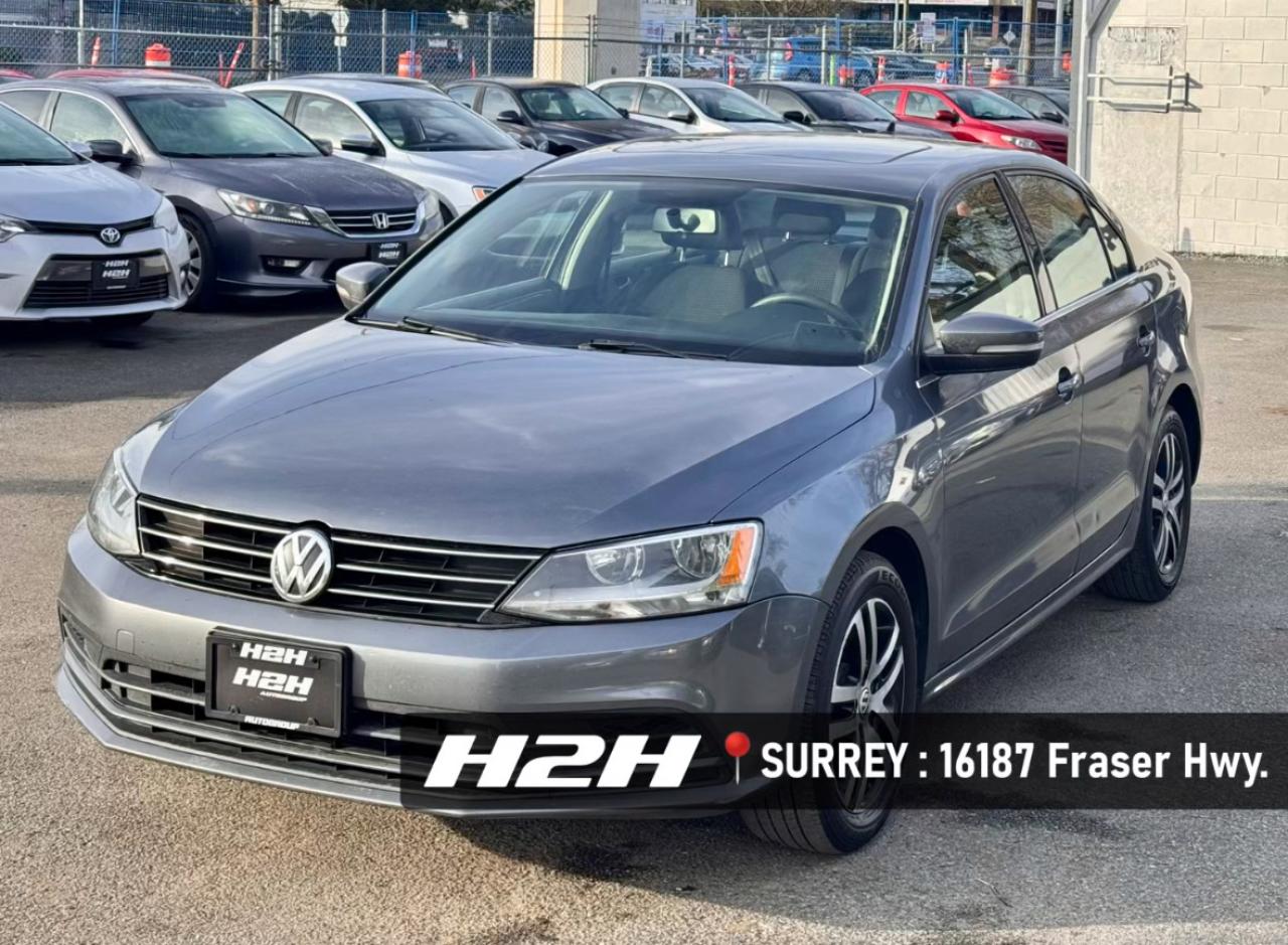 Used 2015 Volkswagen Jetta FINANCING AVAILABLE for sale in Surrey, BC