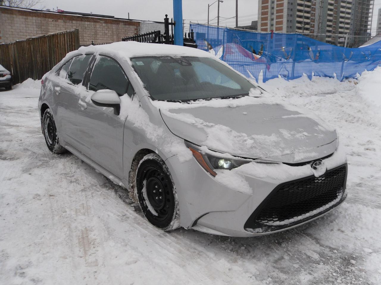 Used 2021 Toyota Corolla LE for sale in Toronto, ON