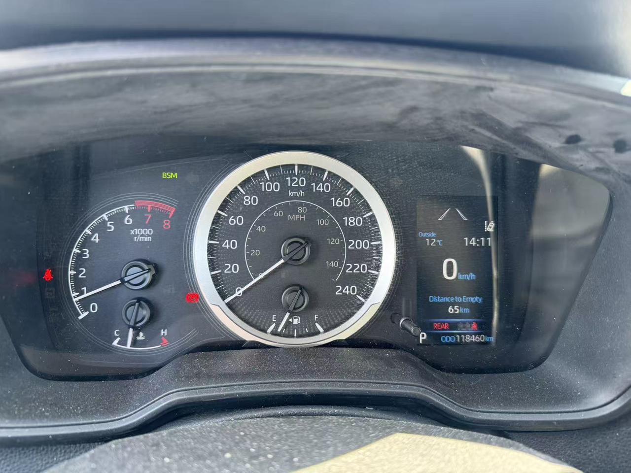 2021 Toyota Corolla LE Photo