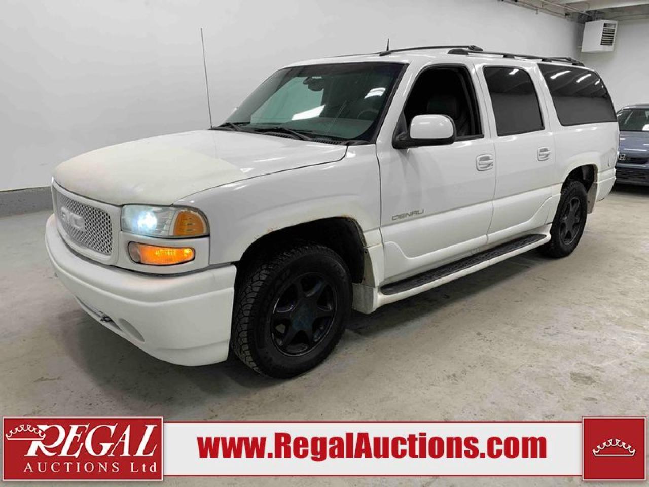 OFFERS WILL NOT BE ACCEPTED BY EMAIL OR PHONE - THIS VEHICLE WILL GO ON TIMED ONLINE AUCTION on Tuesday January 27.<br><br/>VEHICLE DESCRIPTION <br/>Stock #: 15302 <br/>Lot #: 695 <br/>Reserve Price: $3,850 <br/>CarProof Report: Available at www.RegalAuctions.com <br/><br/>IMPORTANT DECLARATION <br/>Claim History: Claim History. <br/>Active Status: This vehicles title is listed as Active Status. <br/> Live Online Bidding: This vehicle will be available for bidding over the internet, visit www.RegalAuctions.com to register. <br/> <br/>The simple solution to selling your car or truck. Bring your clean vehicle in with your Drivers License and current Registration and well put it on the auction block at our next sale.<br/><br/>www.RegalAuctions.com